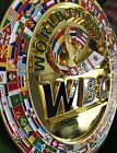Wbc Boxing Belt- Custom Made