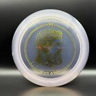 Zeus Choose Exact Disc Limited Edtion Paul Mcbeth Discraft Driver Z 6x Esp Claw