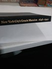 Ed Koch Signed Book New York City s Gracie Mansion 1646 - 1942 By Mary Black 