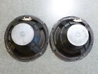 A Pair Of Woofers  vifa M21wn-07  From Snell Type E Ii Speaker
