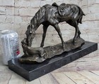 Lovely Vintage Austrian Vienna Bronze Horse With Fantastic Workmanship Artwork