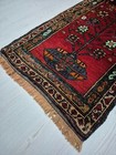 Antique Small Rug  Anatolian Handwoven Rug  Prayer Rug  Accent Rug  Wool Rug