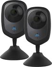 X2 Momentum Hd Wireless Indoor Home Security Camera With2-way Audio Night Vision