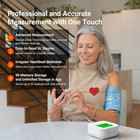 Blood Pressure Monitor Standard-large Adult Bluetooth Compatible Ios And Android