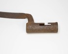 Us Model 1816 Socket Bayonet - Marked Us ta