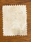 1860-1863 New Brunswick  10 Cents  Vermillion  Scott   9  Hinged  Free Shipping 