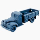 Chevrolet 1543 3t Gs  Fully Assembled Wwii Military Cargo Truck Miniature