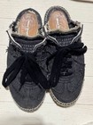 Maison Margiela Women s Slipon Flat Shoes Sandals Distressed Finish Size Eu 36