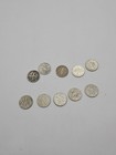 Lot Of 10 Roosevelt Dimes 1946-1964 90  Silver Choose How Many Lots Of 10 Coins 