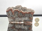 Large Imperial Baryte Crystal Slice   2 