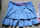 Ivivva By Lululemon Skirt Set The Pace Skort Speedy Shorts Tank Girls Size 10