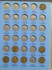 Lincoln Penny Lot  Dates 1909-1940  48 Coins 