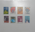 Discount Stamps   India 15v Diff Multi Issue High Value Mostly Mnh Stamps