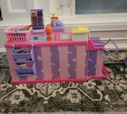 Vintage 1994 Barbie So Much To Do Supermarket Playset Mattel 67160