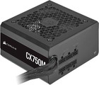 Corsair Cx750m 750w 80  Bronze Semi-modular Atx Power Supply Certified Refurb