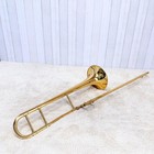 Yamaha Ysl-895en Trombone W case