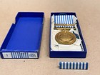 United Nations Korean War Un Service Medal Ribbon   Bar 1950-53