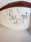 Wilson Nfl Akili Smith Football  Signed Autographed Football Jsa Read  -