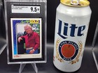 1992 County Gold  29 - George Jones - Sgc 9 5 Mt  Pop 1