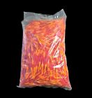   Qty 500     M81969-14-10 Plastic Insertion Extraction Tool Red orange