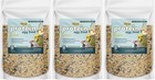 Higgins 3 Pack Of Protein Egg Food  1 1 Pounds Each  For All Birds