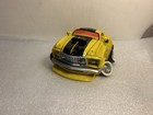 Freaks Of Speed Custom Sculptured 1967 Ford Mustang Gt Fastback Cast Resin Bank