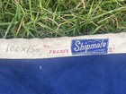 94 X 140cm French Tricolour National Flag   Marine Used