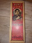 Aunt Lydias Carpet And Button Thread Vintage Full Spools American Thread Co 