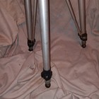 Manfrotto Bogen 3051 Professional Tripod Legs With 3047 Head Vintage Tripod