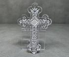 Waterford Crystal Cross Ornament 4 