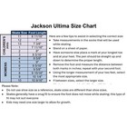 Jackson Ultima Finesse Women s girls Figure Ice Skates  Girls Size 11  Medium   