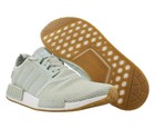  1055-eg2936  Men s Nmd R1 Running Shoes Linen Green  new 