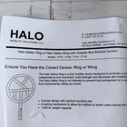 Halo Safety Ring Hospital Bed Bracket System Mobility Rail 77301