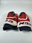 Ccm Hg12 Pro Stock Gloves 14    Capitals