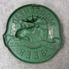 Moosehead Canadian Lager Beer 3d Sign Plastic Wall Plaque Bar 14    Vintage
