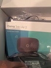 Ooma Telo Air 2 Voip Home Phone Adapter Wi-fi 1-line Rj-45 Usb Black