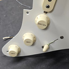 Fender American Vintage Ii 1957 Strat Loaded Pickguard - Usa Stratocaster Guitar