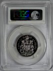 1979 Pcgs Pl69 Ms69 Canada Half Dollar - 50 Cents Top Pop 31596647