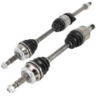 2 Pcs Cv Axles For Scion Xb Base L4 2 4l 2008-2015 Front Left   Right