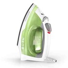 Black decker Ir02v 1200w Compact Easysteam Iron Green white     Adjustable Steam