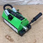 Mag-mate Pnl1600 Lifting Magnet 1600lb Load Cap 1600lb Flat Load Cap