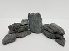 Rocks For Aquarium Stone Decorations 10lb Blue Jagged Stone Fish Tank Ornaments