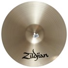 Zildjian A0225 18  Thin Crash Cast Bronze Cymbal Medium Bell Size Trad - Used
