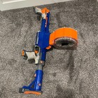 Nerf N-strike Elite Raider Cs-35 Soft Dart Blaster Gun Pump Action 2008 Hasbro 