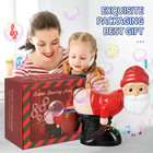 Santa Bubble Butt Blower  Santa Claus Farting Bubble Machine  Funny Automatic