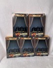 Nsync Dolls Complete Set Of 5 - New In Box