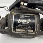 Konowatt Vintage Motor Made By Thomas A  Edison Untested As-is Parts Or Repair