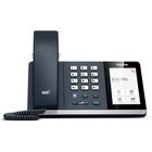 Yealink Mp54-e2 Microsoft Teams Ip Phone Android 13 Touch Screen Wi-fi Bluetooth