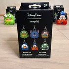 Disney Parks 2026 Loungefly Mini Backpack Bag Charm Keychain