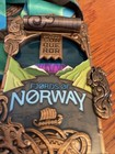 Conqueror Virtual Challenge Medal - Fiords Of Norway Rising Sun Slider